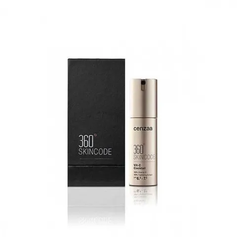 Cenzaa 360 Skincode Vit-C Cocktail 30Ml