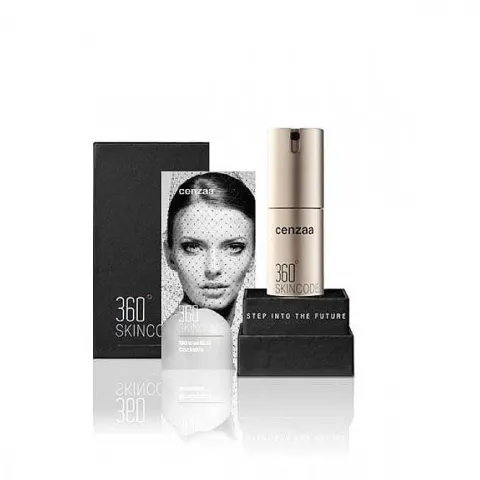 Cenzaa 360 Skincode Vit-C Cocktail 30Ml
