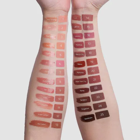 Ctzn Nudiversal Shade 23. Sarajevo 3.5Gr /5Ml