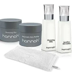 Hannah Super Huidreinigingsset