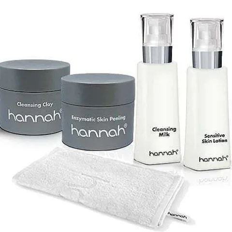Hannah Super Huidreinigingsset