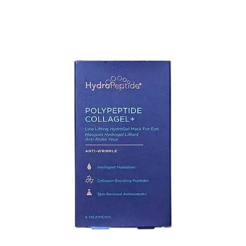Hydropeptide Polypeptide Collagel Eyepads 8X2St