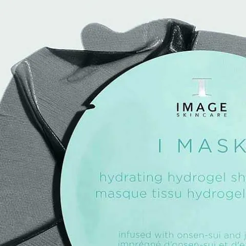 Image Skincare I Mask - Hydrating Hydrogel Sheet Mask 5St