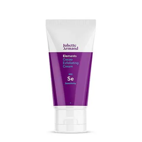 Juliette Armand Cacao Exfoliating Cream 50Ml