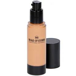 Make-Up Studio Fluid Foundation No Transfer Almond