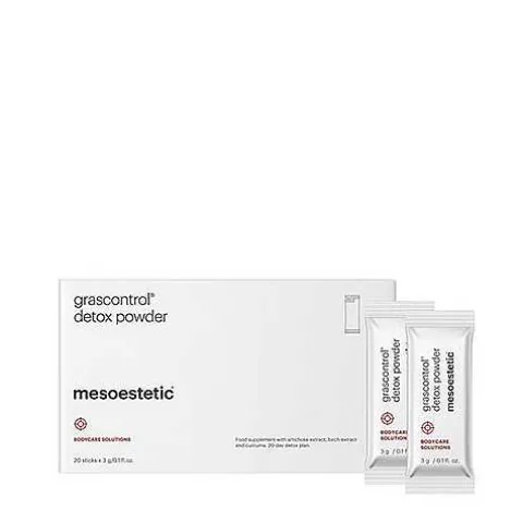 Mesoestetic Grascontrol Detox Powder 20X3Gr