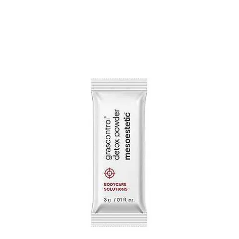Mesoestetic Grascontrol Detox Powder 20X3Gr