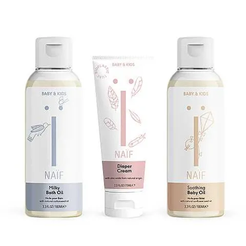 Naif Newborn Essentials Voor Baby & Kids