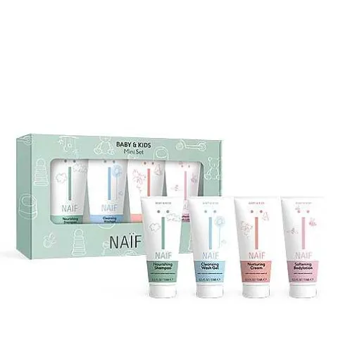Naif The Mini Set