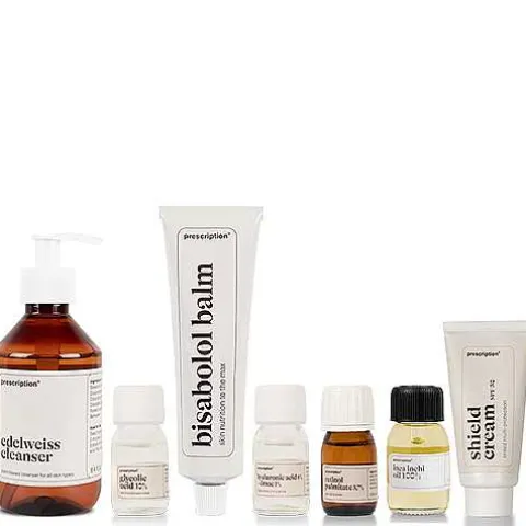 Prescription Desert Skin/Droge Huid Skin Concern Pakket